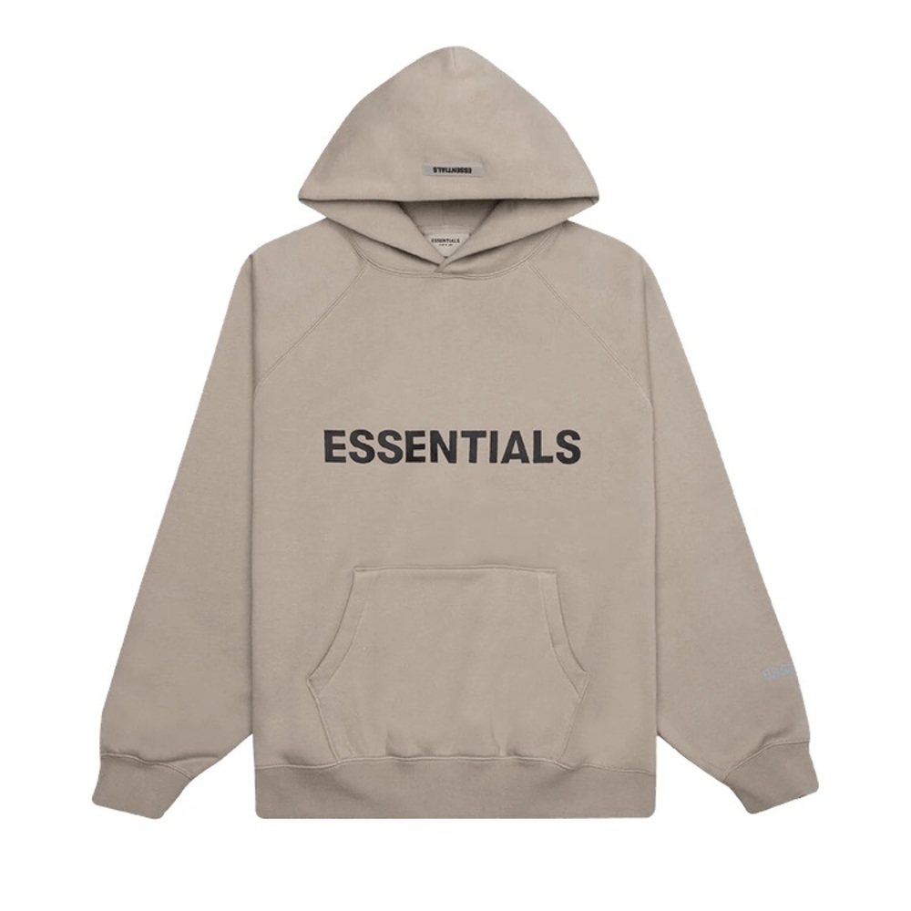 Essentials Pullover Hoodie - FEAR OF GOD - size S
